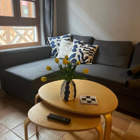 La Mariniere Apartman Honfleur Kültér fotó