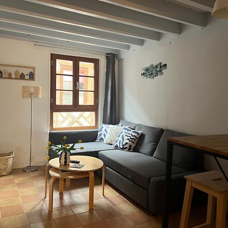La Mariniere Apartman Honfleur Kültér fotó