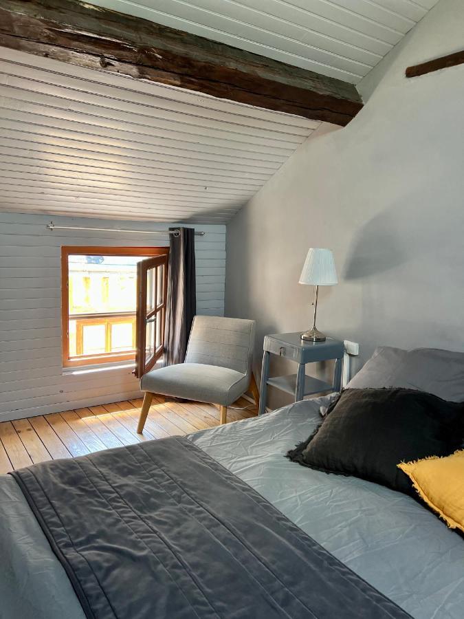 La Mariniere Apartman Honfleur Kültér fotó