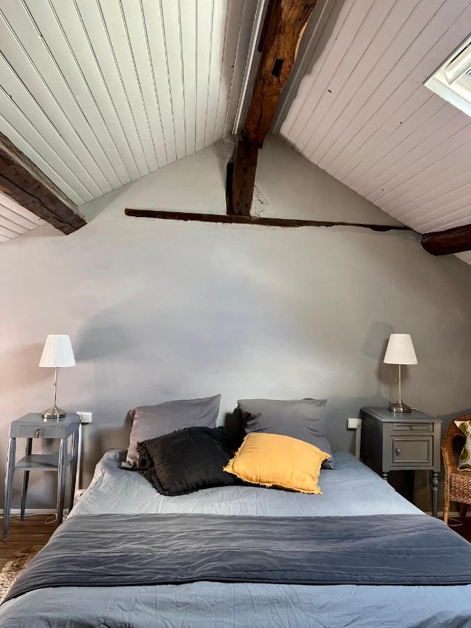 La Mariniere Apartman Honfleur Kültér fotó