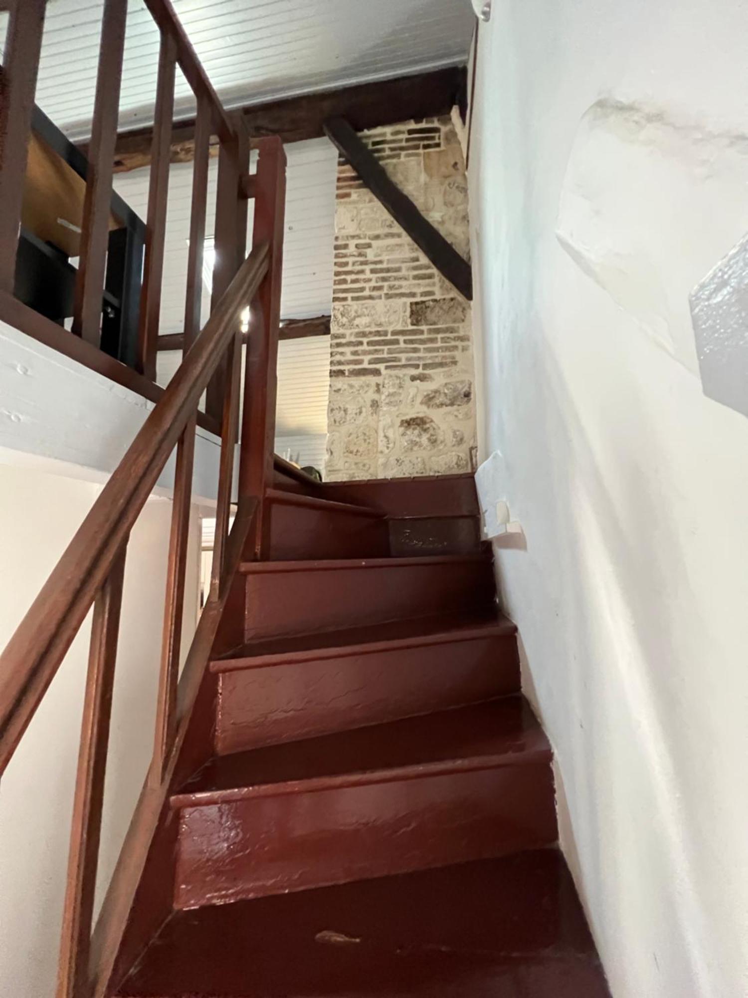 La Mariniere Apartman Honfleur Kültér fotó